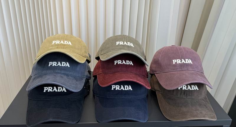 Prada Cap dx57
